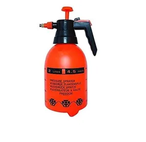 0644 Water Sprayer Hand-held Pump Pressure Garden Sprayer - 2L