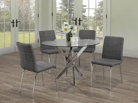 5-piece Dining Set - IF-1447
