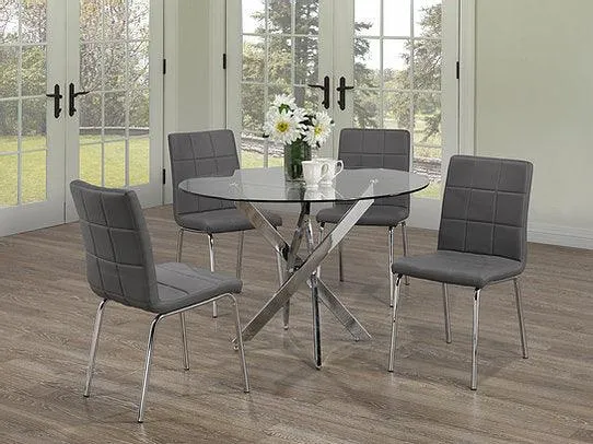 5-piece Dining Set - IF-1447