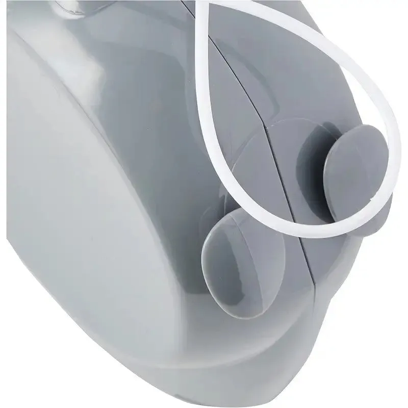 Addis Retractable Washing Line - Graphite Grey - 15 & 30 Meters