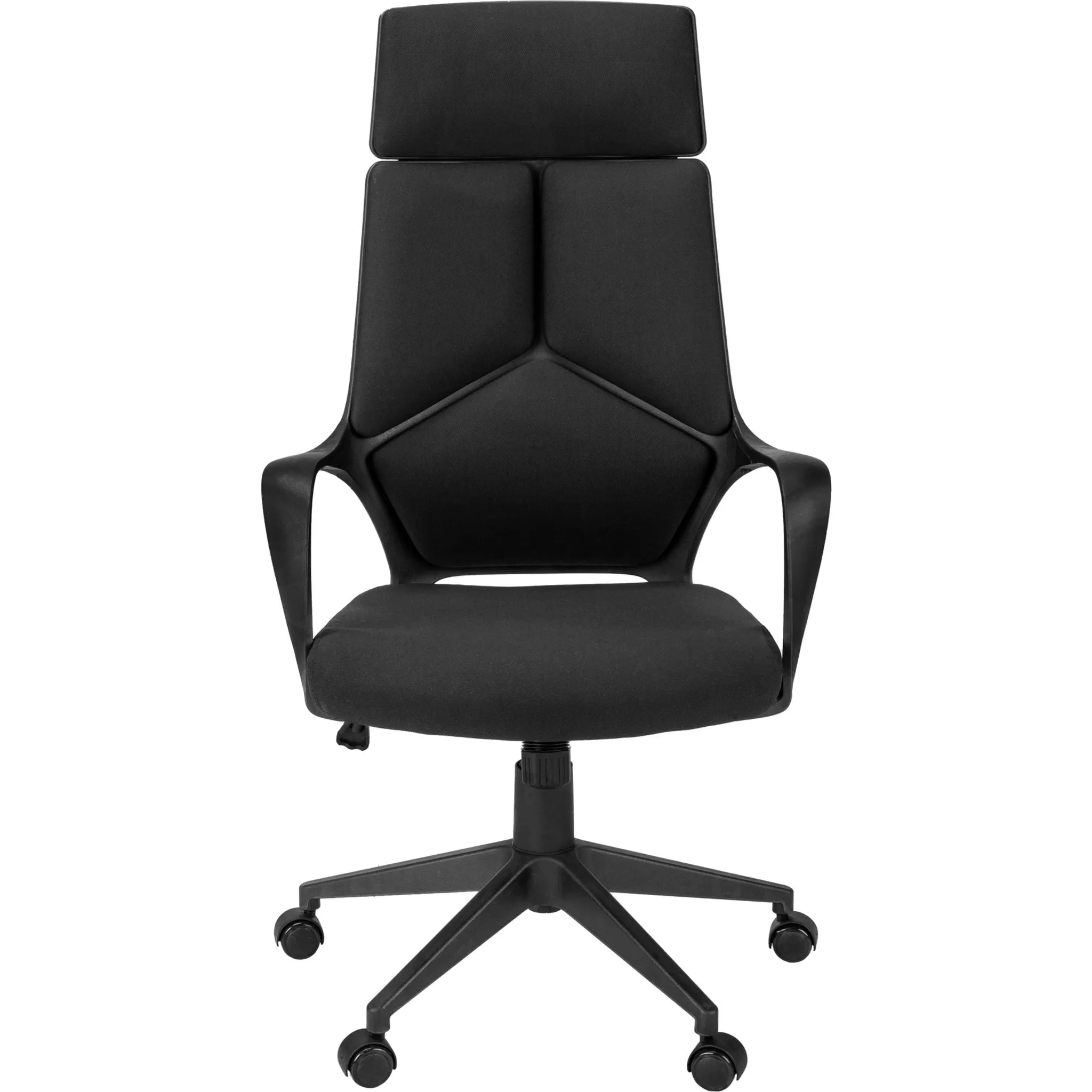 Adjustable Office Chair - Black