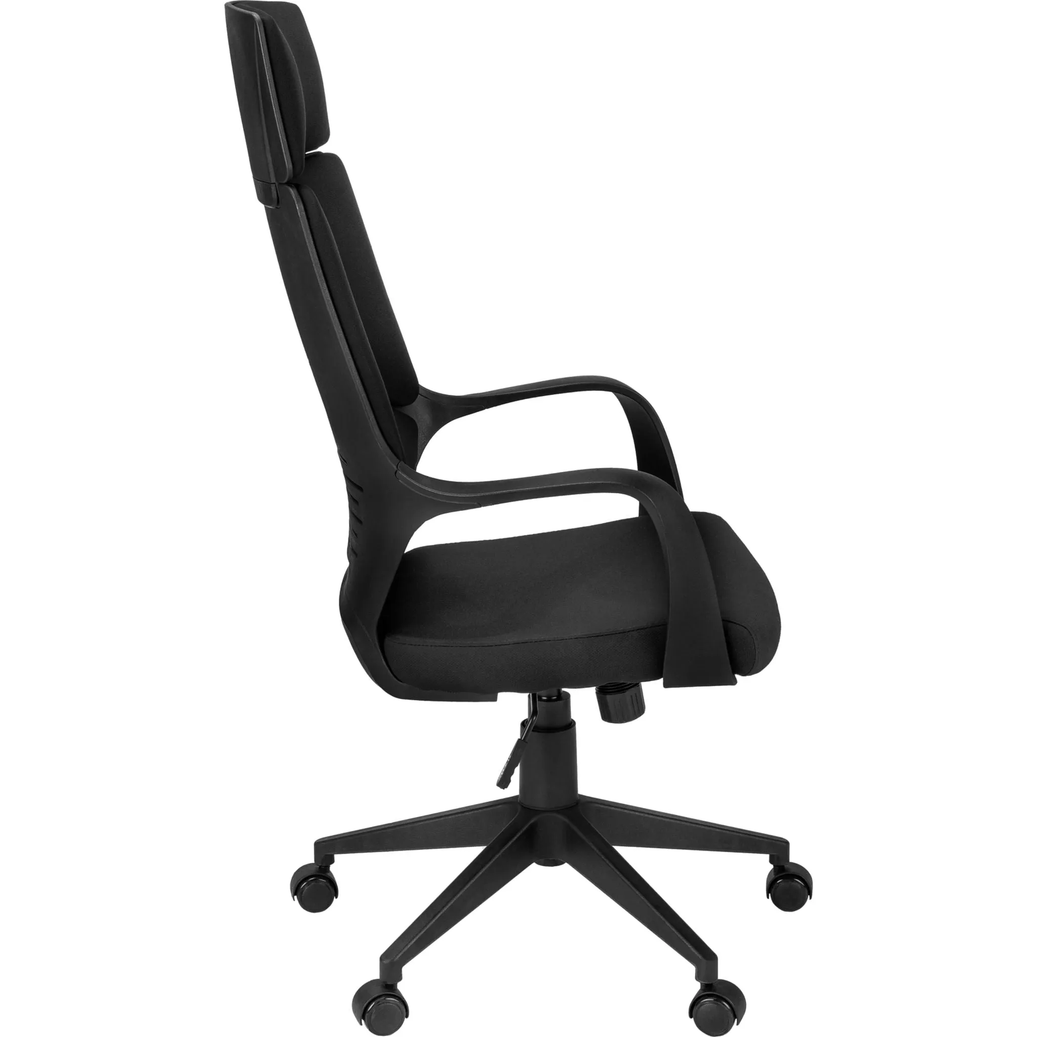 Adjustable Office Chair - Black