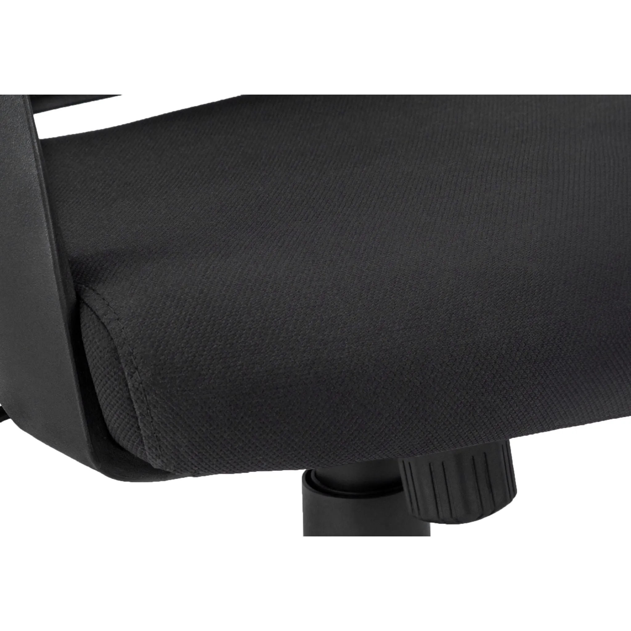 Adjustable Office Chair - Black