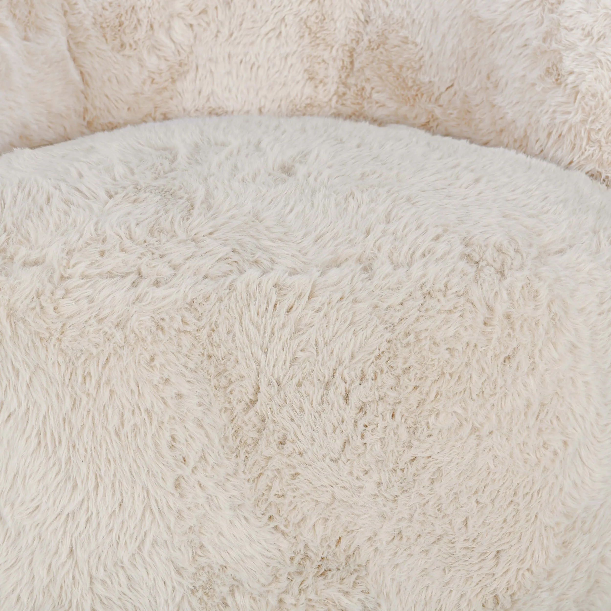 Adley Swivel Chair, Sand