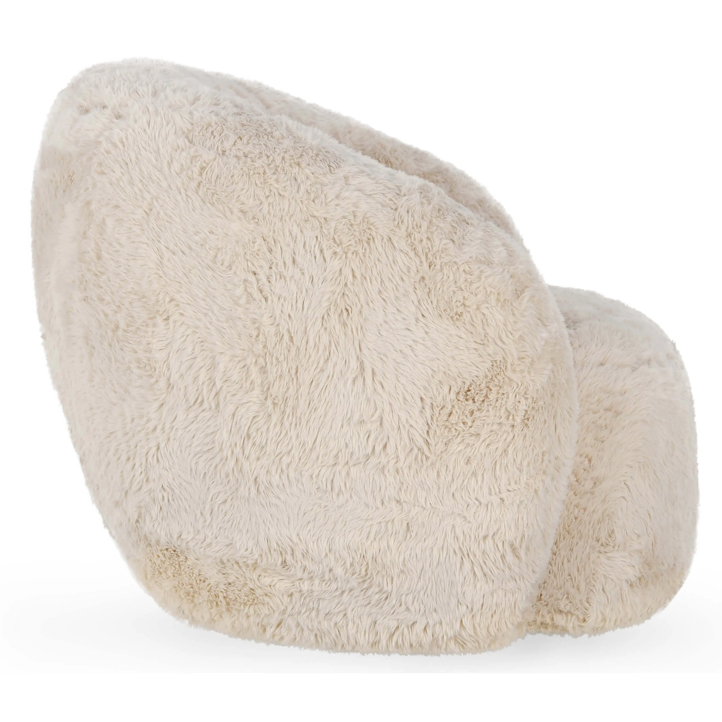 Adley Swivel Chair, Sand