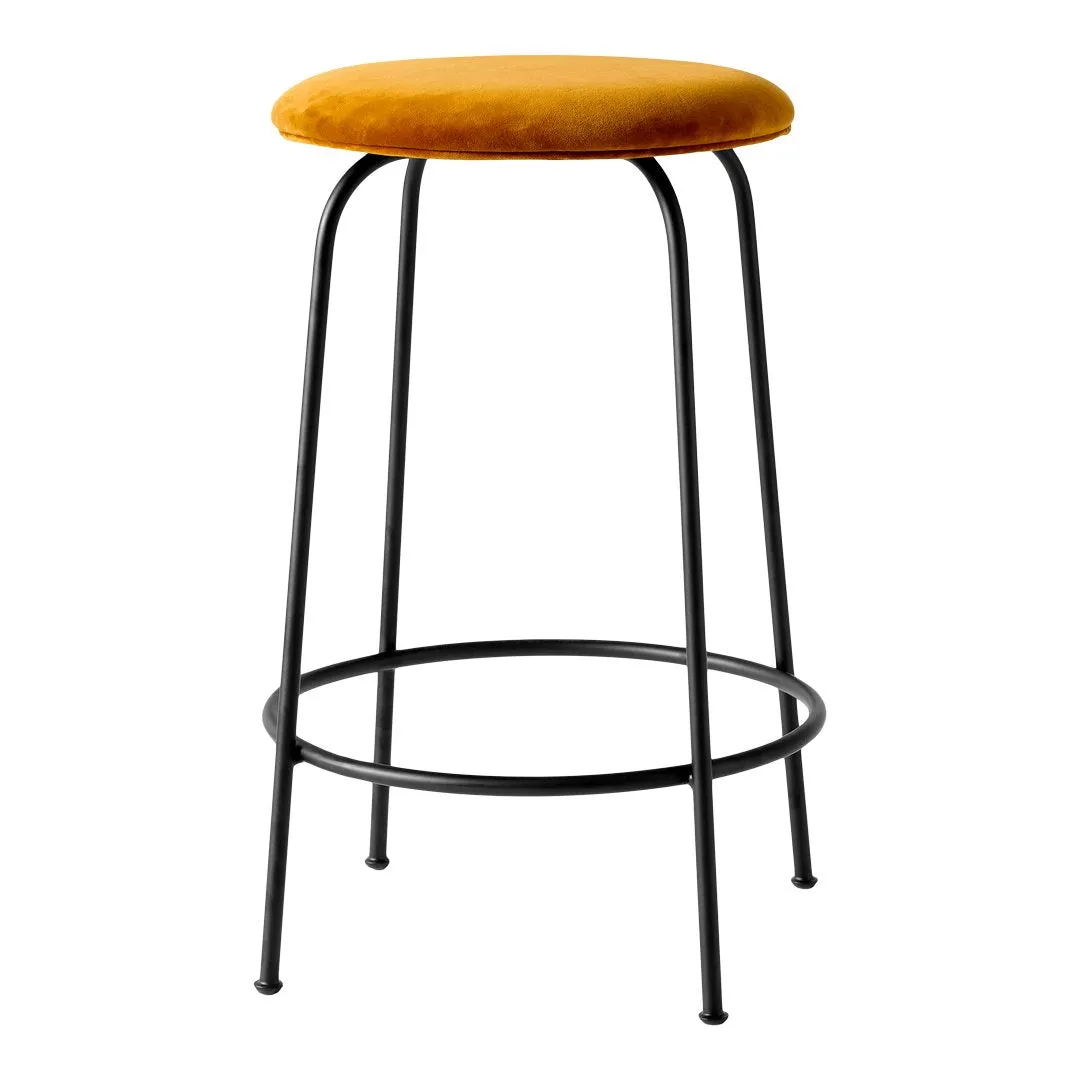 Afteroom Counter Stool - Seat Upholstered