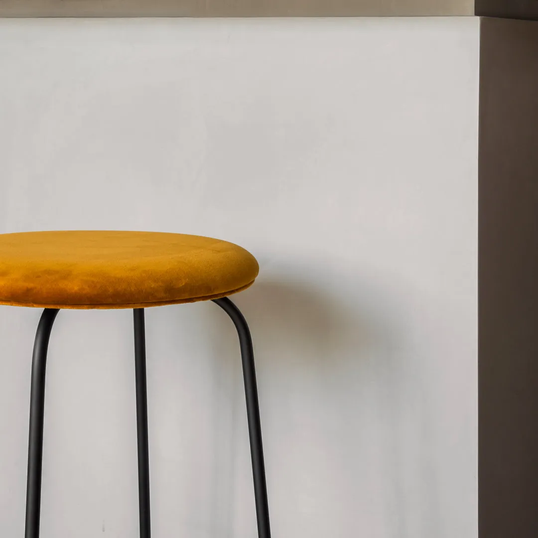 Afteroom Counter Stool - Seat Upholstered