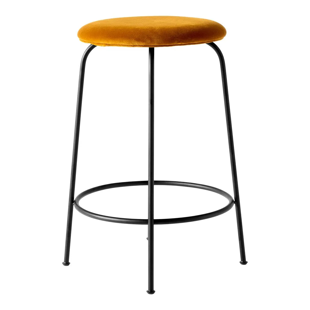 Afteroom Counter Stool - Seat Upholstered