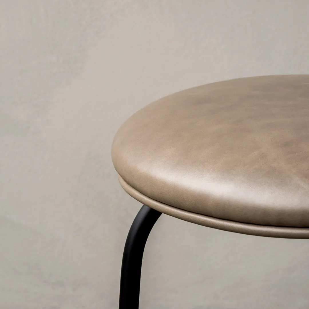 Afteroom Counter Stool - Seat Upholstered