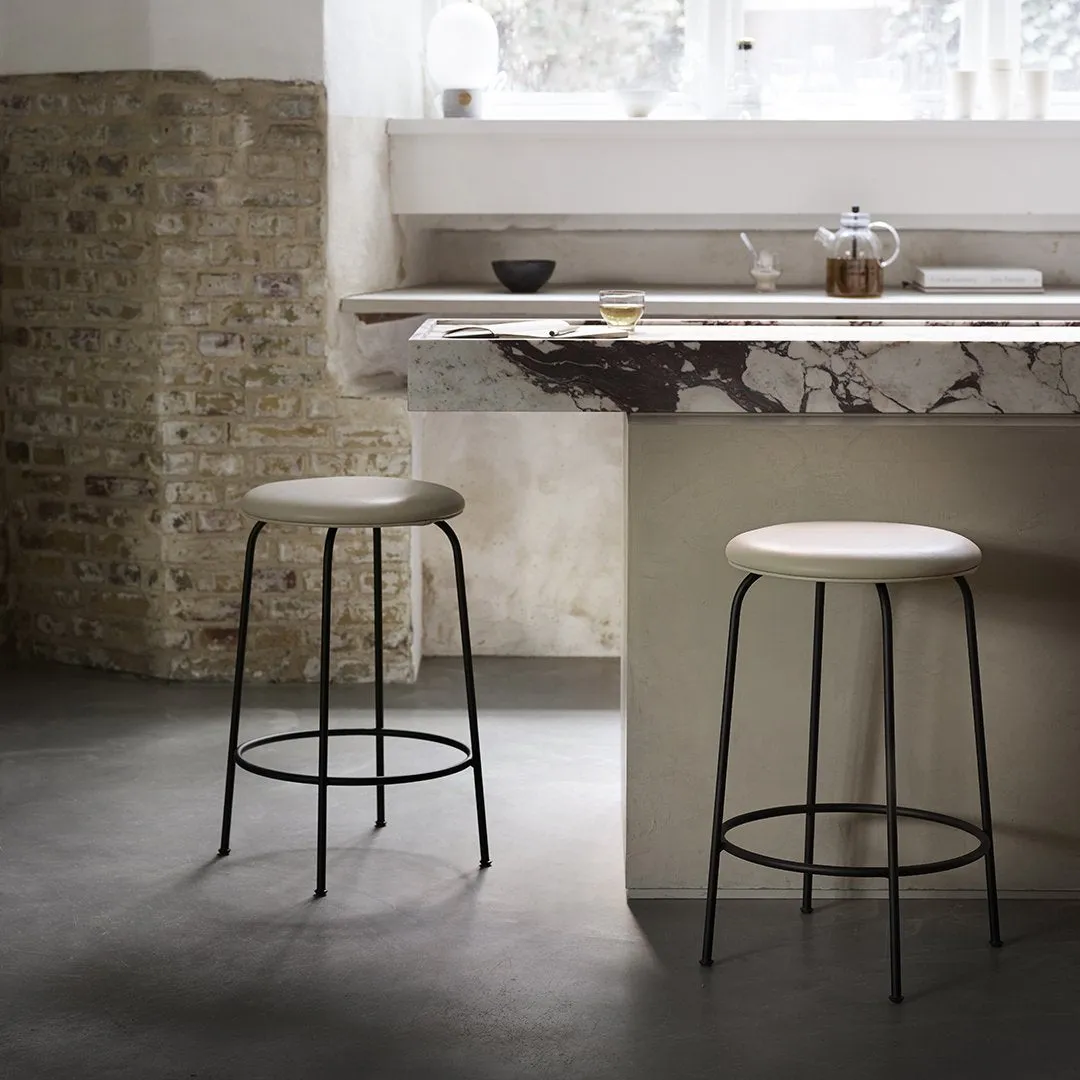 Afteroom Counter Stool - Seat Upholstered