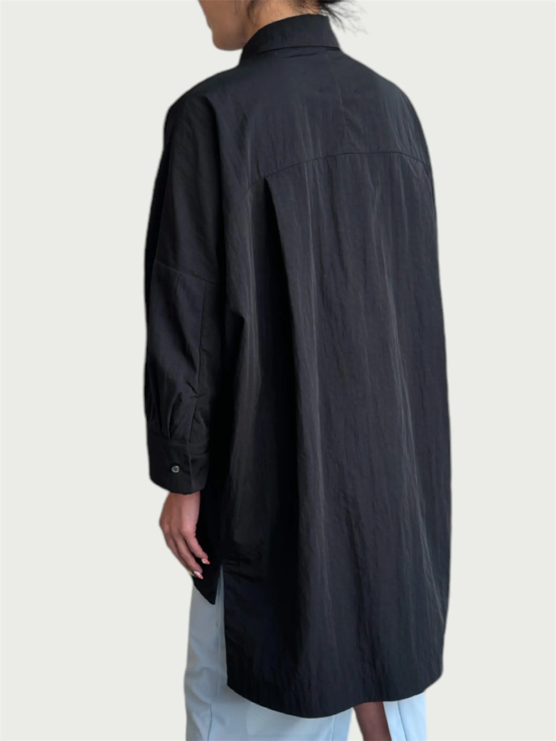 Air Loom Sunshade in Black