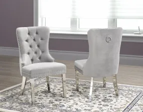 Alba Dining Chairs, Set of 2