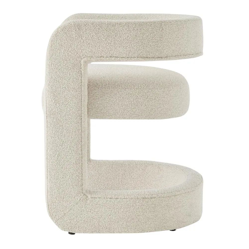 Althea Fabric Dining Side Chair