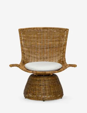 Amado Swivel Chair