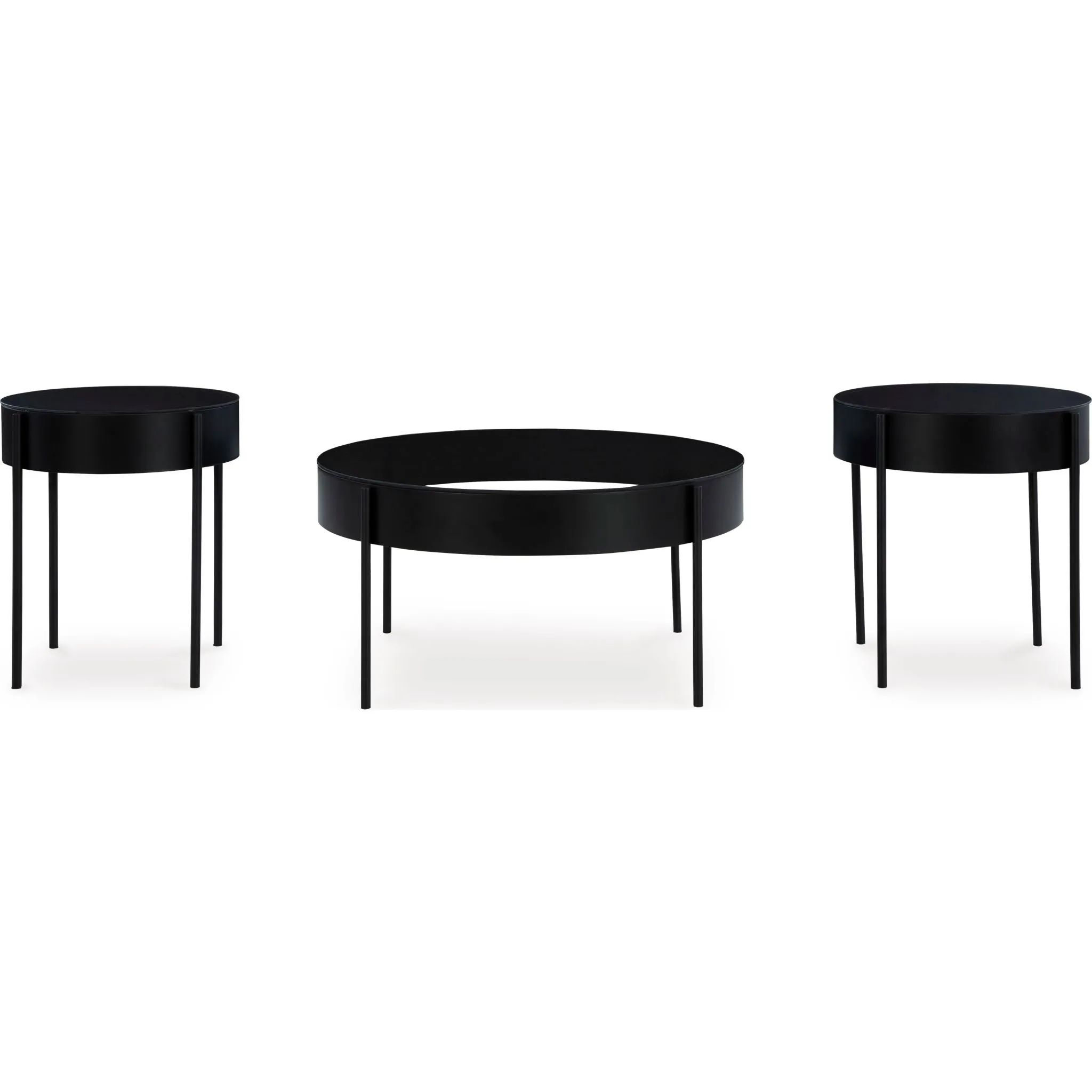 Ardoline Occasional Table Set (set of 3)