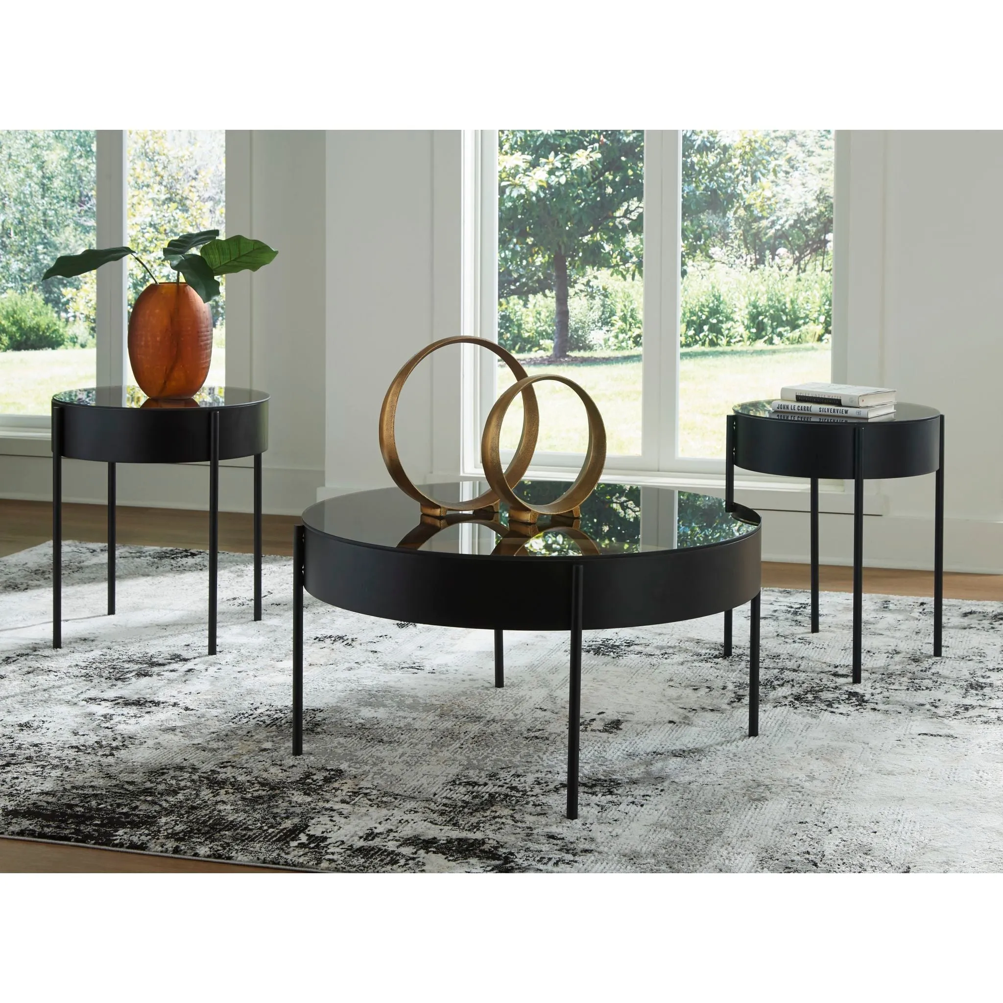 Ardoline Occasional Table Set (set of 3)