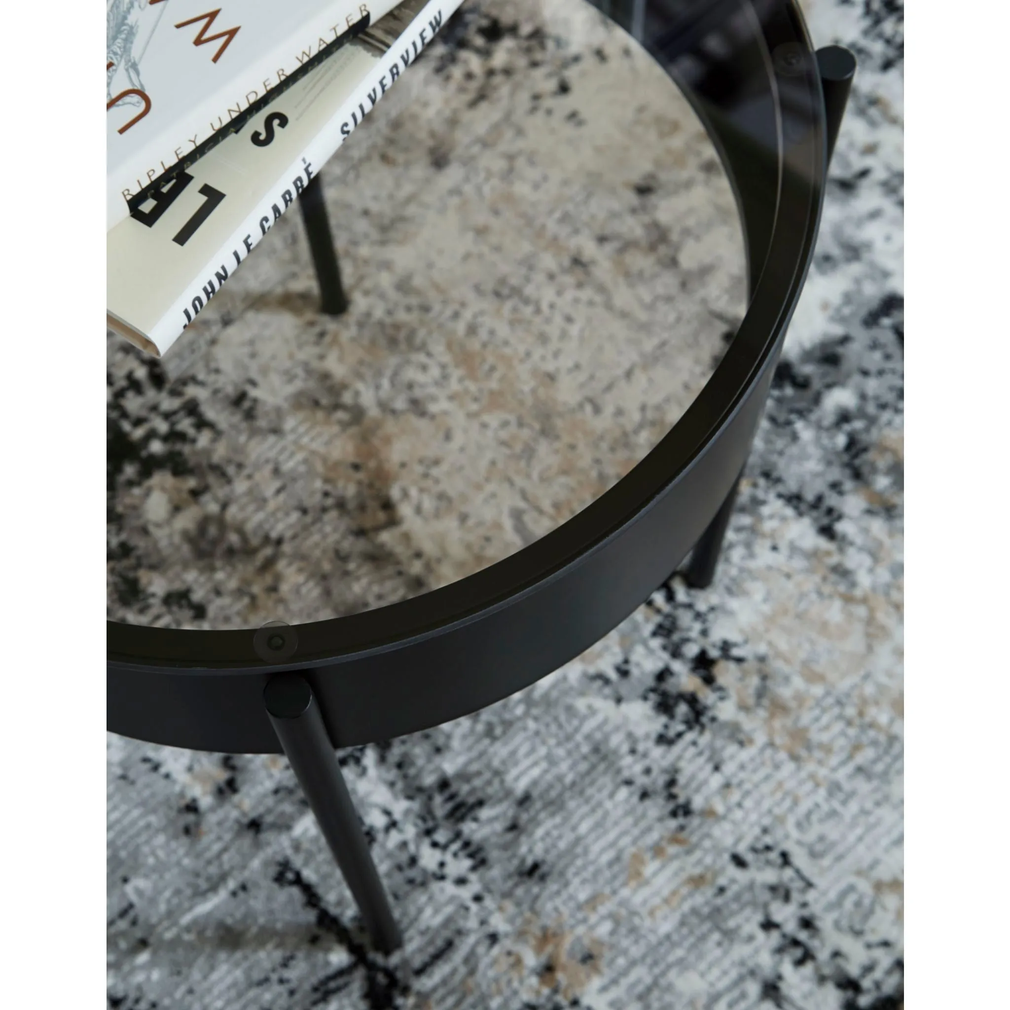 Ardoline Occasional Table Set (set of 3)