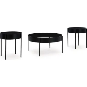 Ardoline Occasional Table Set (set of 3)