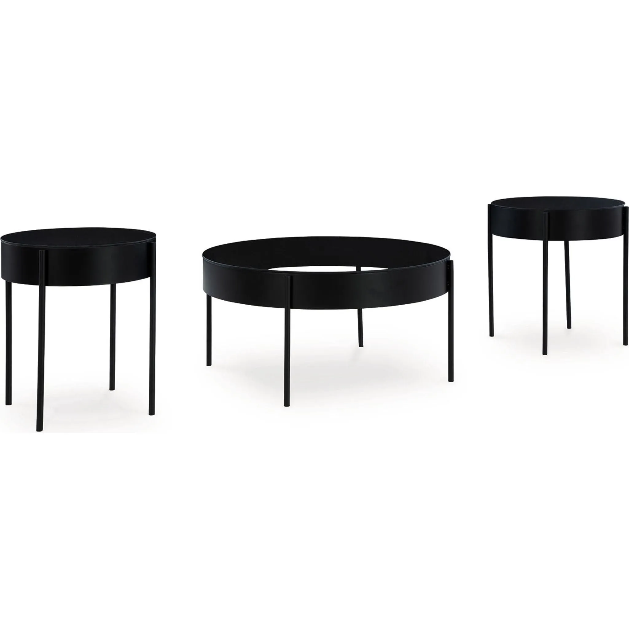 Ardoline Occasional Table Set (set of 3)