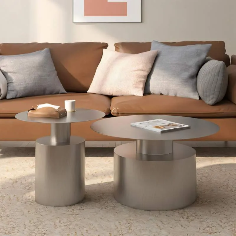 Argentum Coffee Table