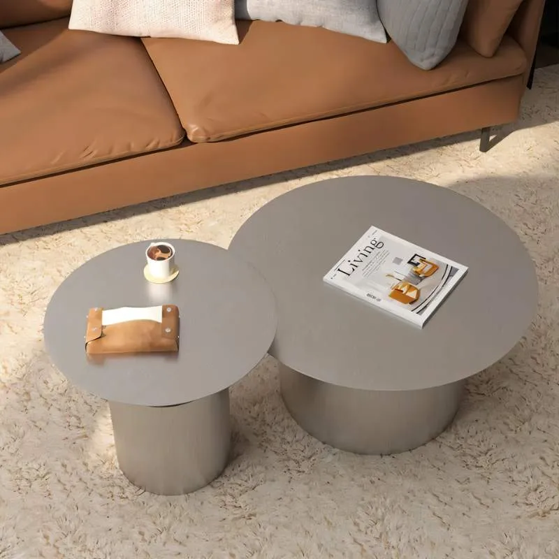 Argentum Coffee Table