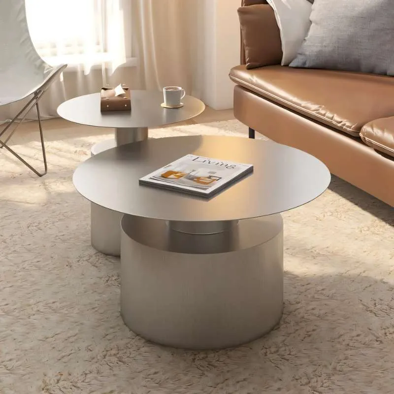Argentum Coffee Table