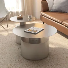 Argentum Coffee Table
