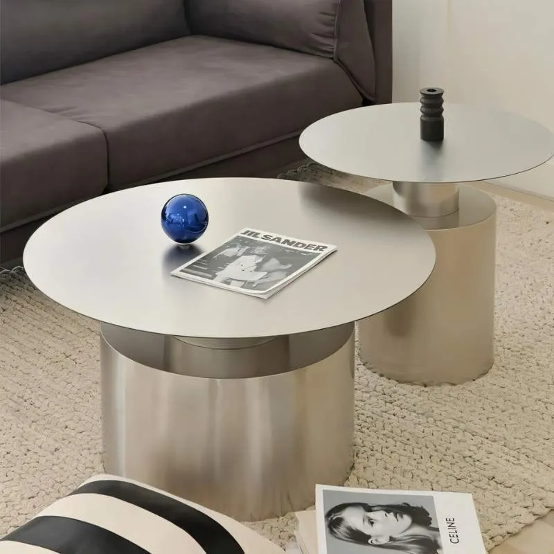 Argentum Coffee Table