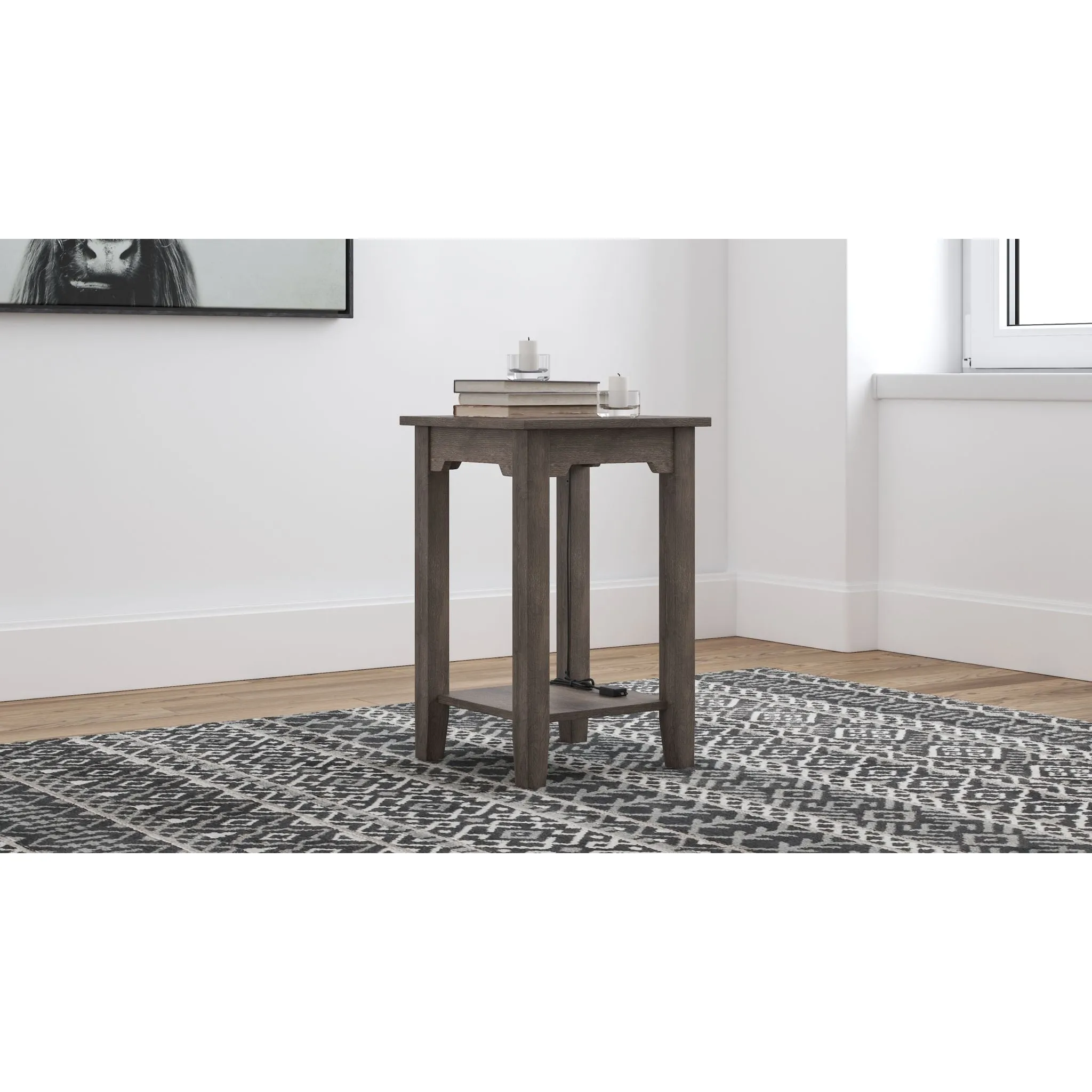Arlenbry Chairside End Table