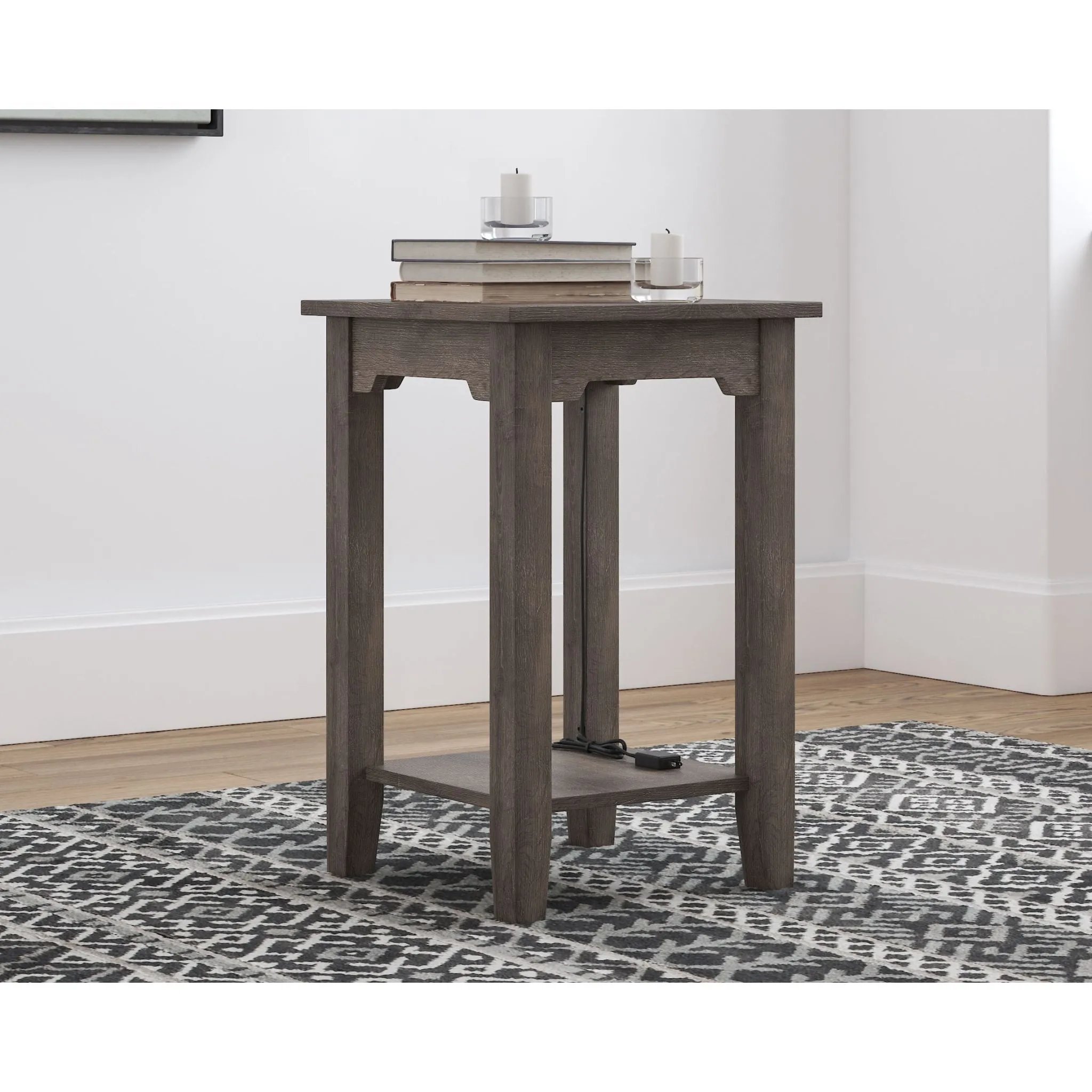 Arlenbry Chairside End Table