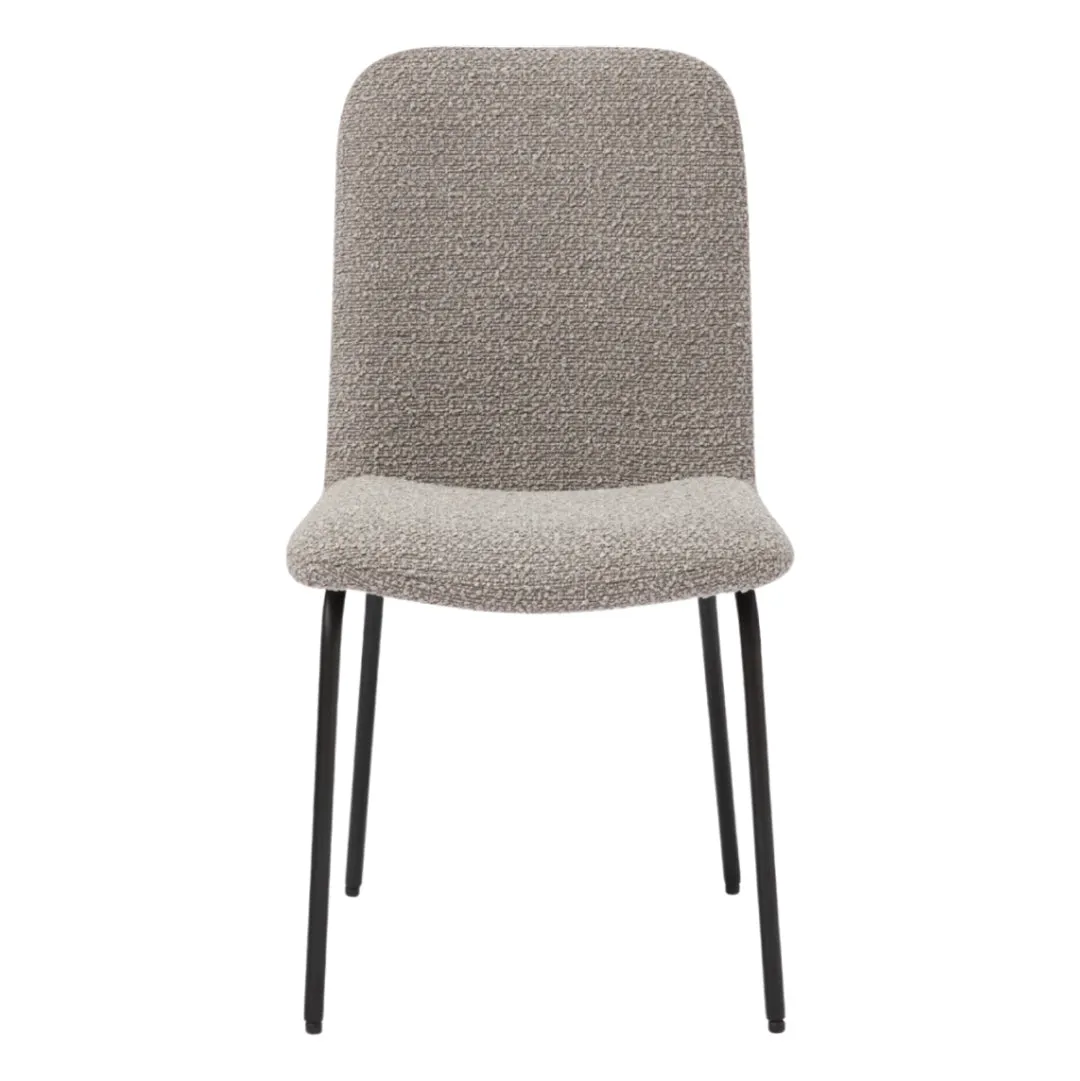 Aster Dining Chair - Set Of Two - Cologne Dove
