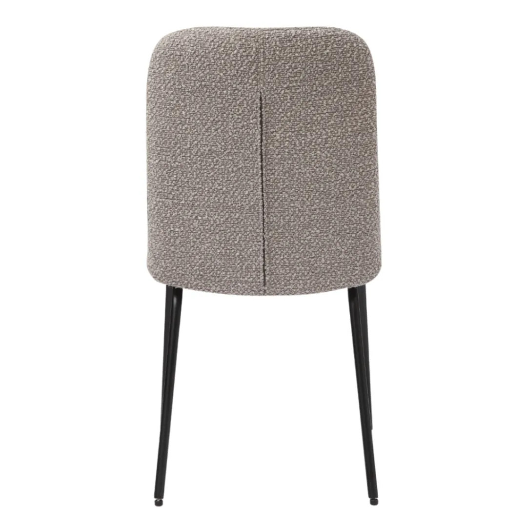 Aster Dining Chair - Set Of Two - Cologne Dove