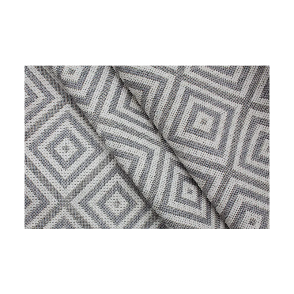 ATHENS SILVER 5' x 7' RUG