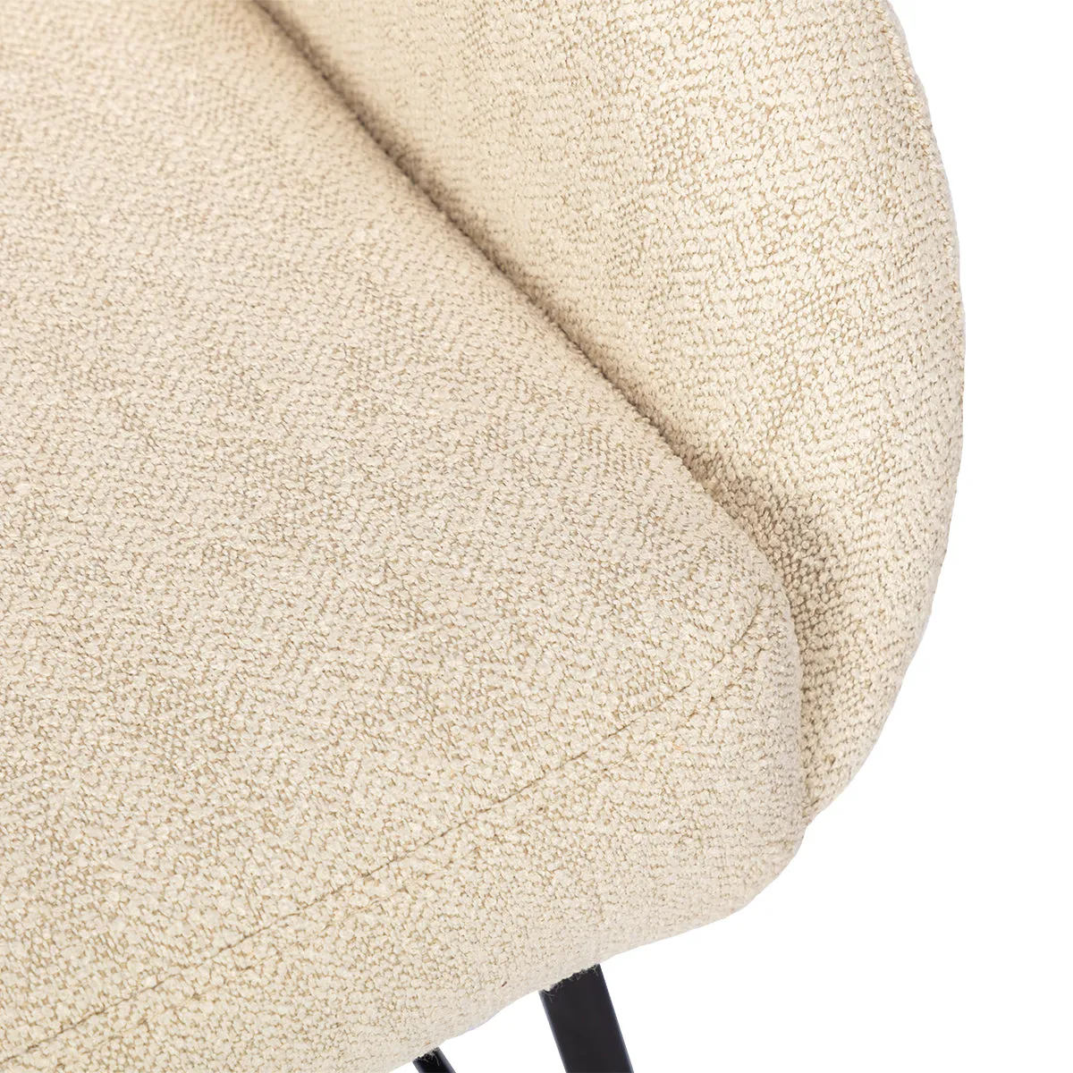 Avalon Fabric Bar Stool