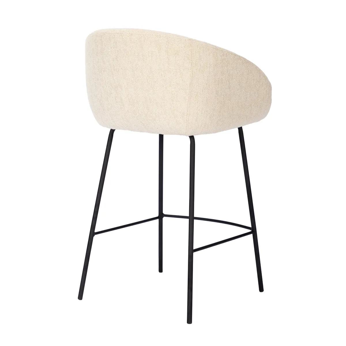 Avalon Fabric Bar Stool