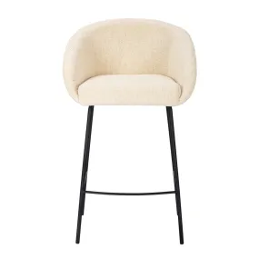 Avalon Fabric Bar Stool