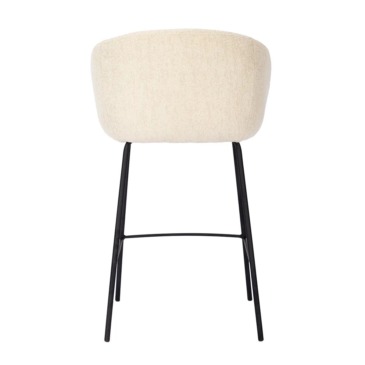 Avalon Fabric Bar Stool