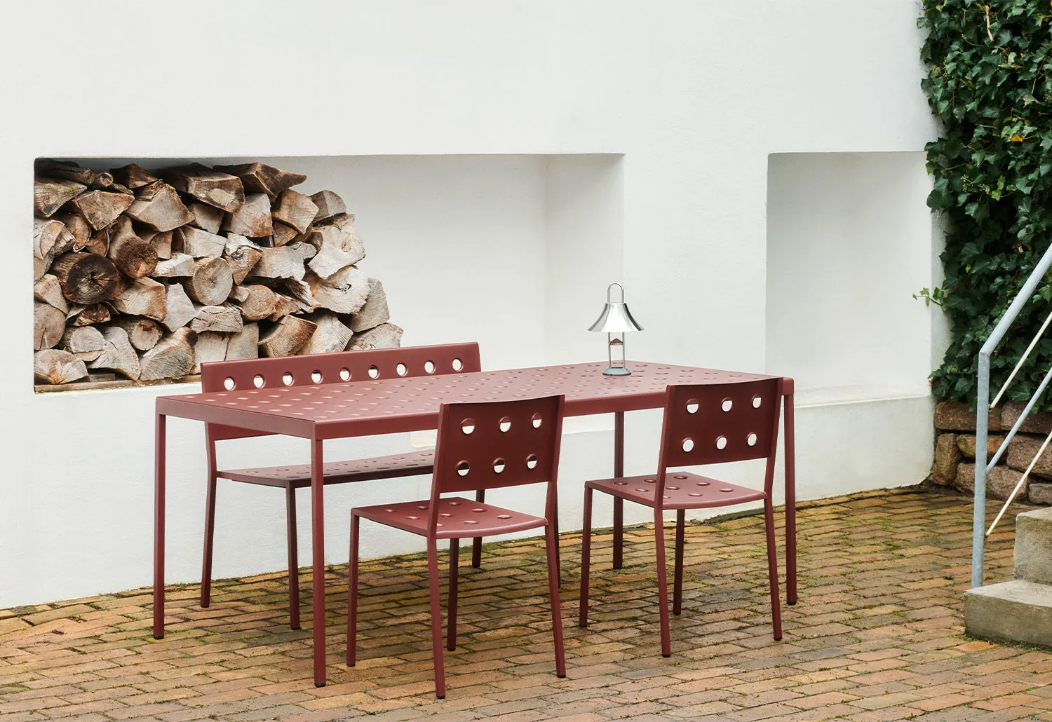 Balcony Dining Bench