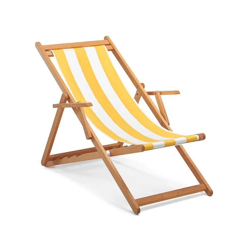 Basil Bangs Beppi Sling Chair