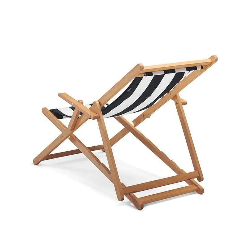Basil Bangs Beppi Sling Chair