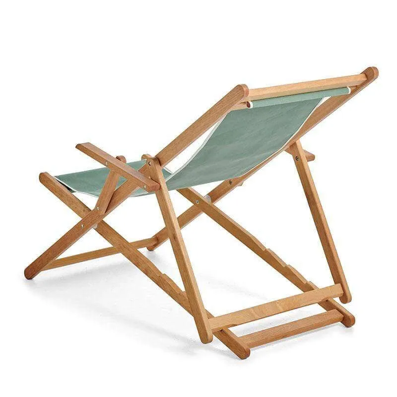 Basil Bangs Beppi Sling Chair