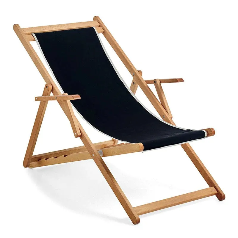 Basil Bangs Beppi Sling Chair