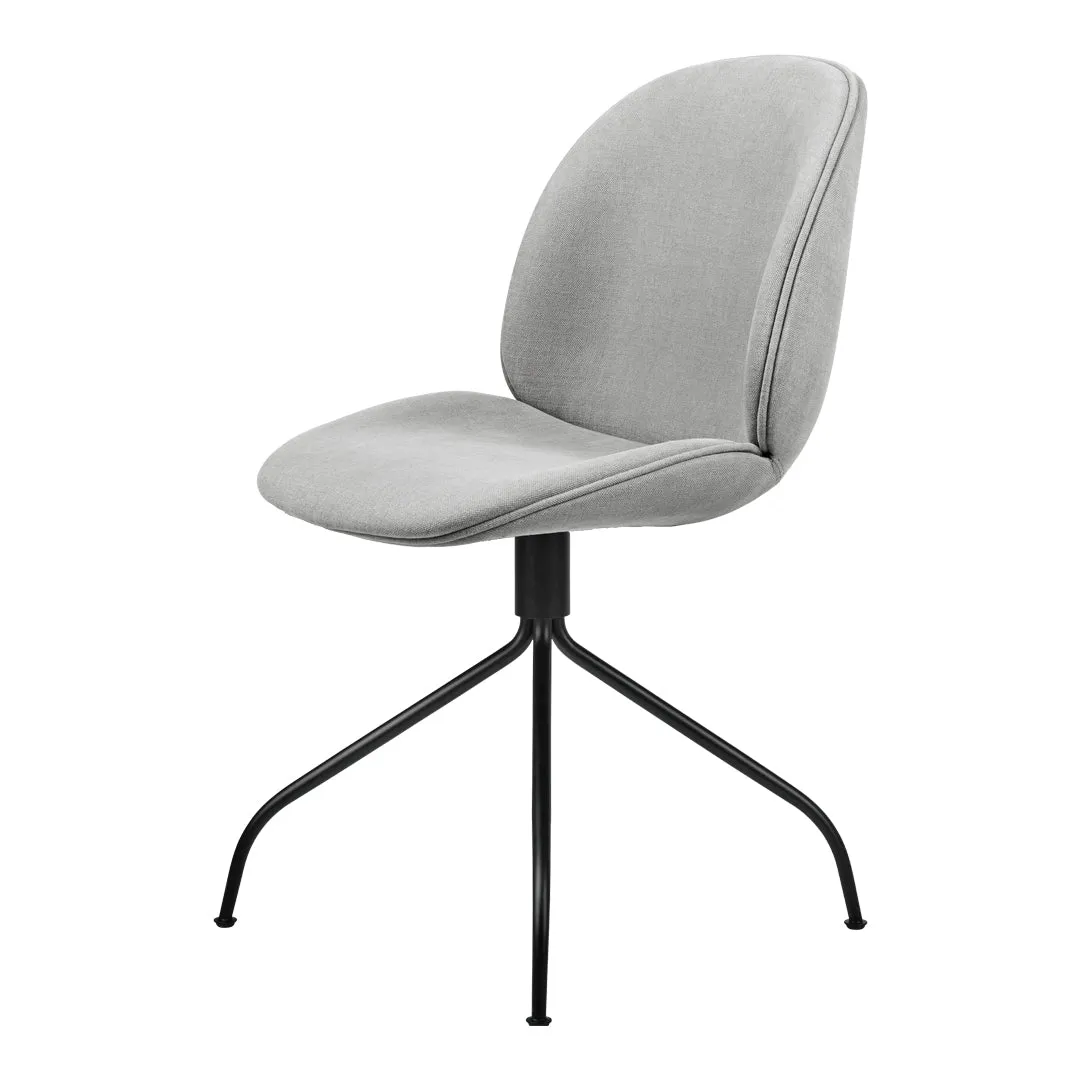 Beetle Meeting Chair - Swivel Base - Fully Upholstered