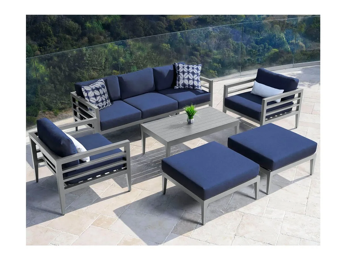 Belamar Coffee Table