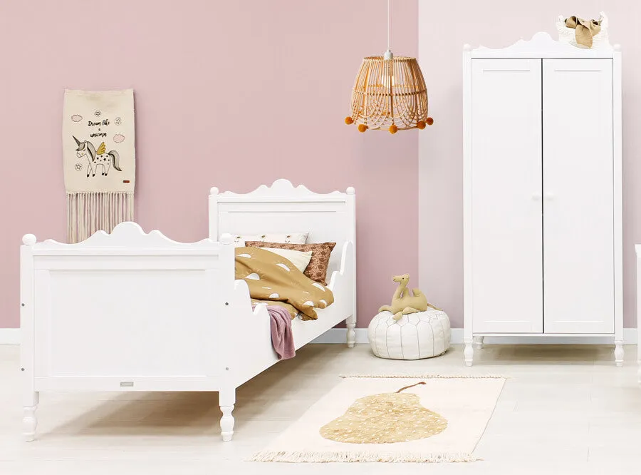 Belle Twin/Small Double Bed - Clearance