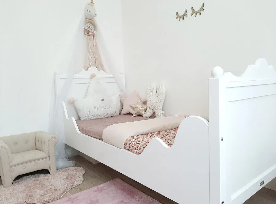 Belle Twin/Small Double Bed - Clearance