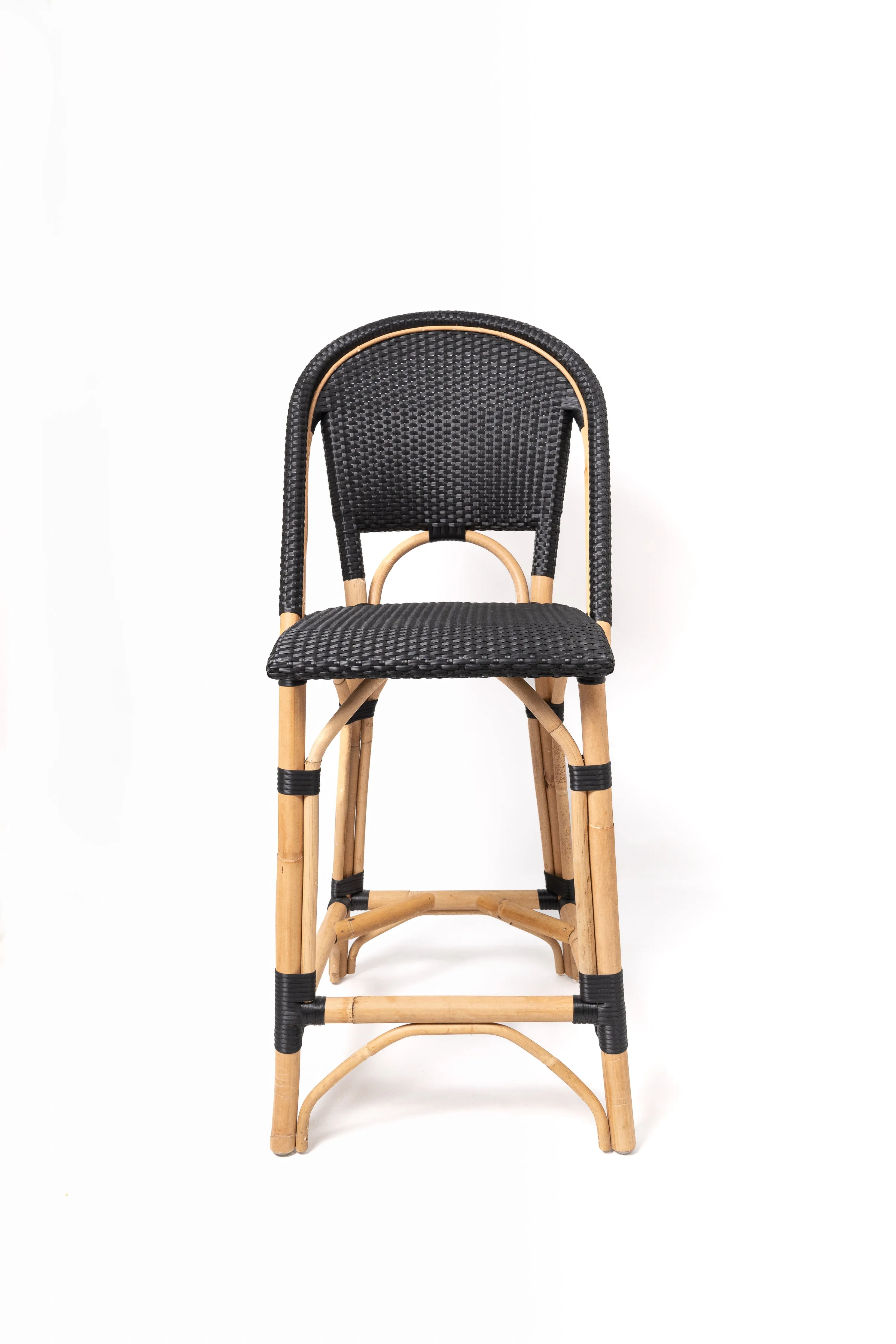 Bistro Rattan Counter Stool