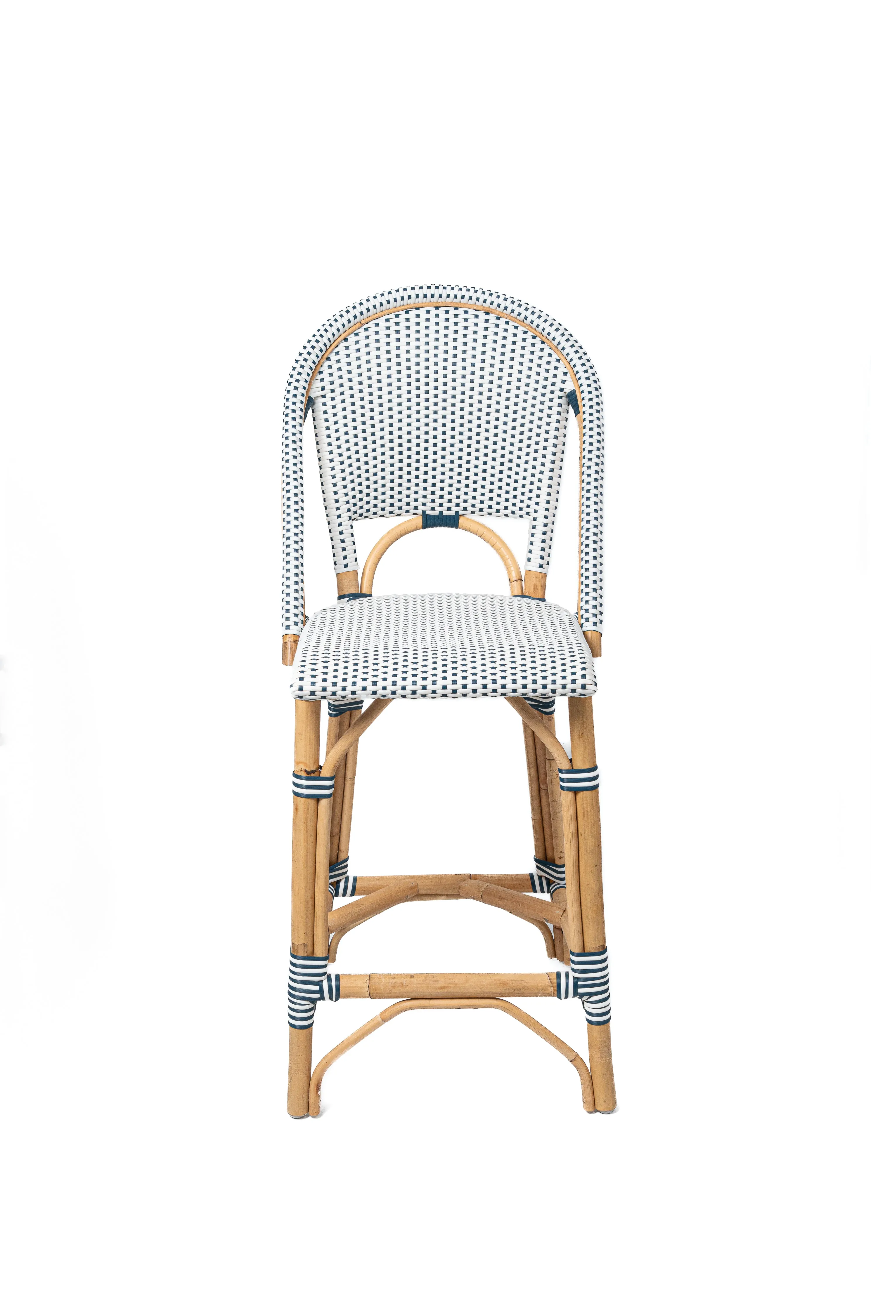 Bistro Rattan Counter Stool