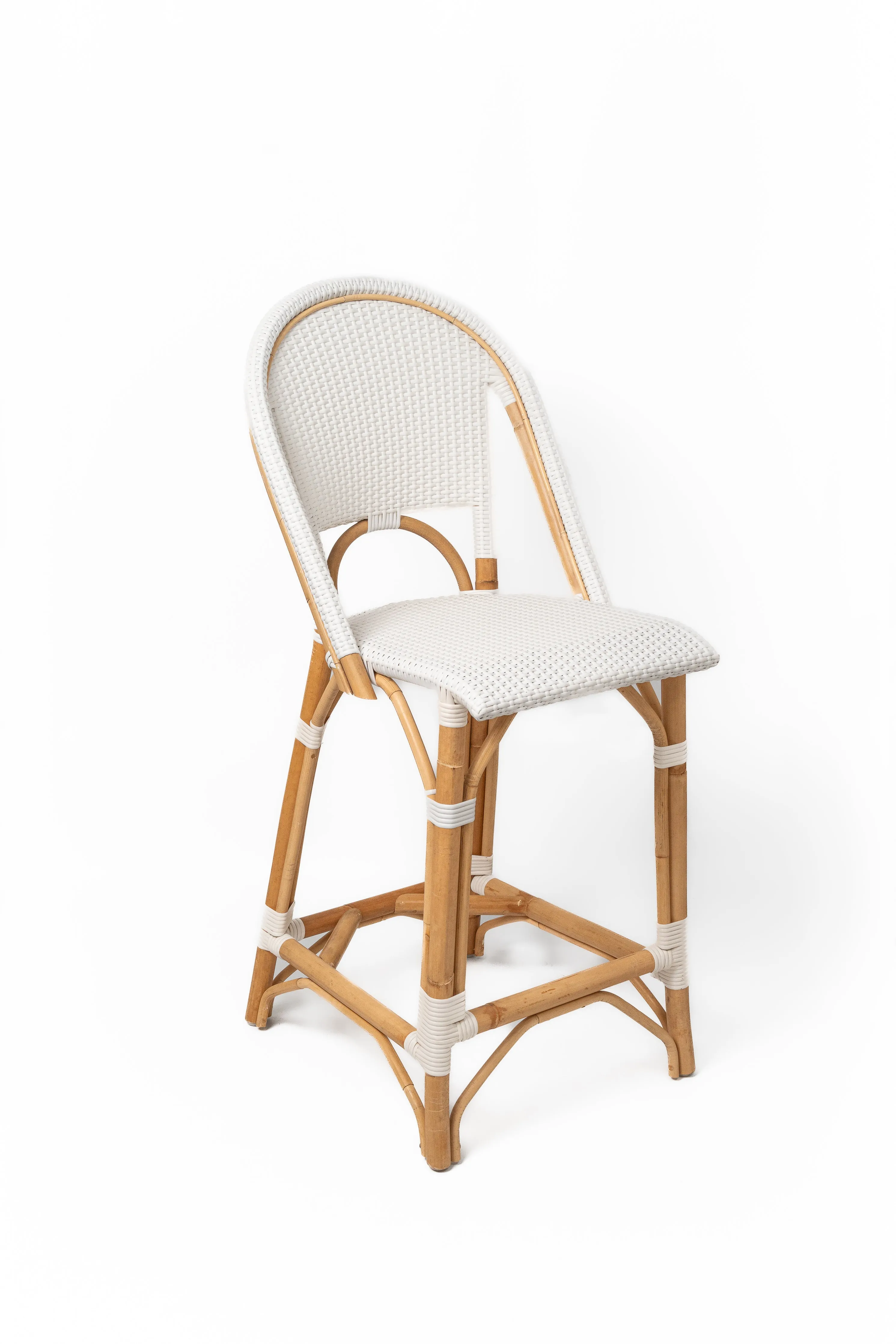 Bistro Rattan Counter Stool