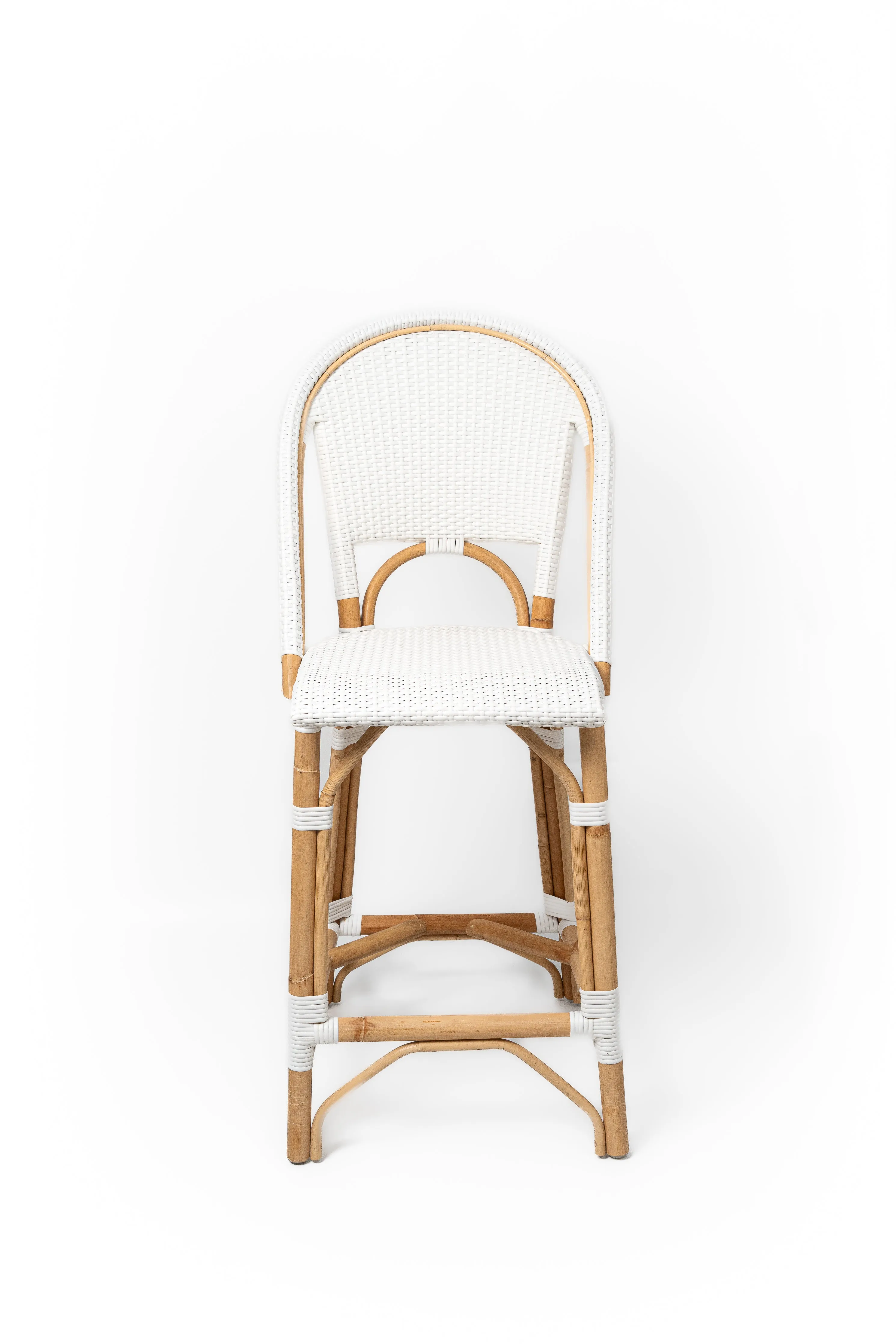 Bistro Rattan Counter Stool